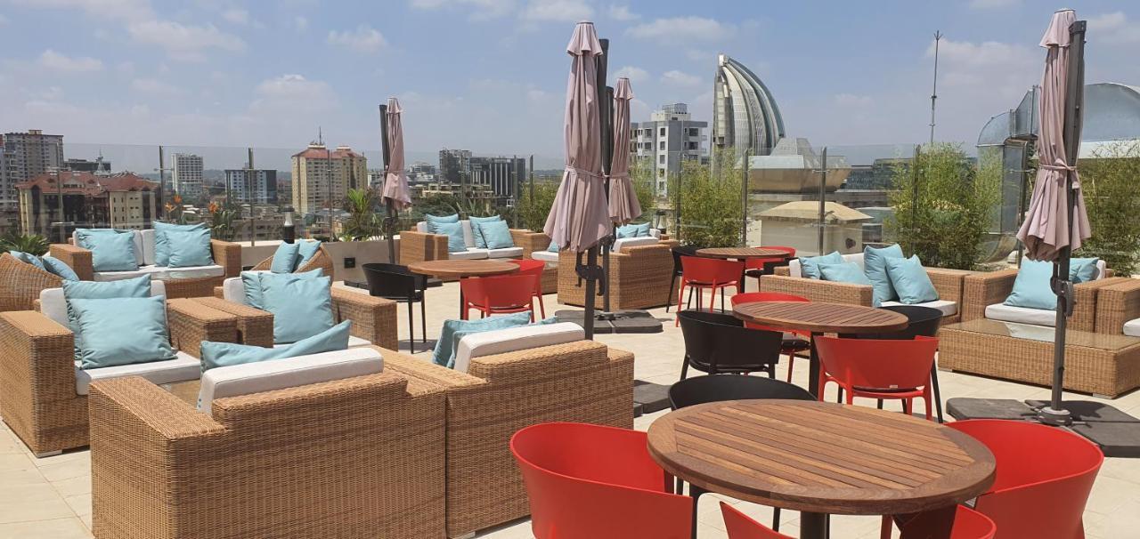 Somerset Westview Ναϊρόμπι Εξωτερικό φωτογραφία
