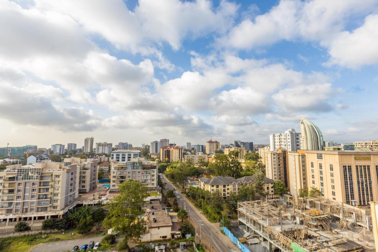 Somerset Westview Ναϊρόμπι Εξωτερικό φωτογραφία