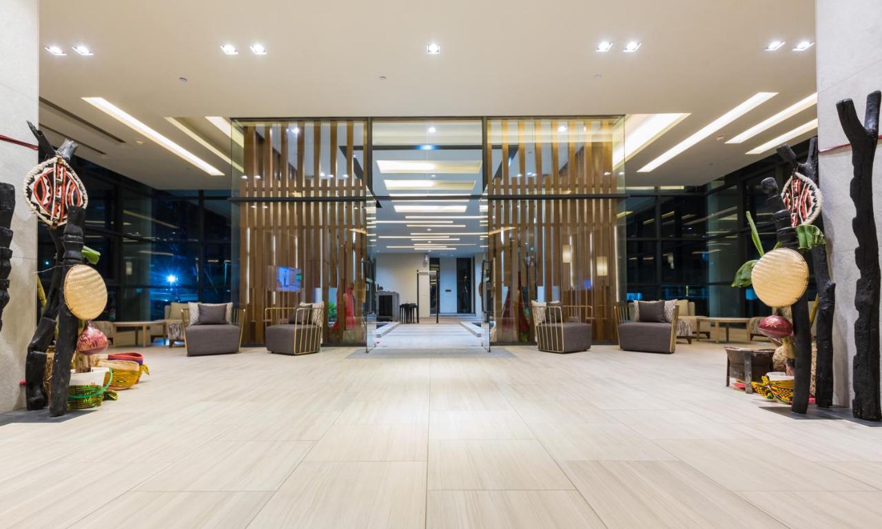 Somerset Westview Ναϊρόμπι Εξωτερικό φωτογραφία
